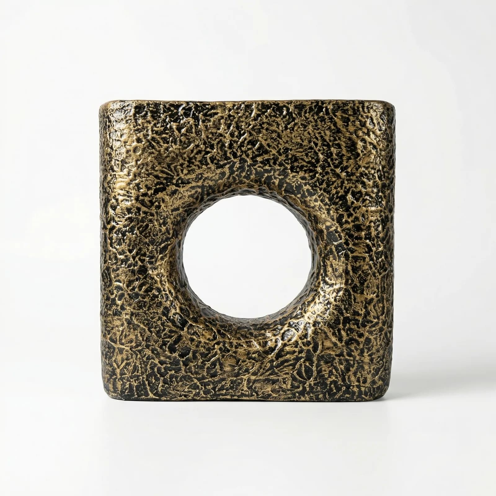 Aureline Relic Series, handcrafted terracotta